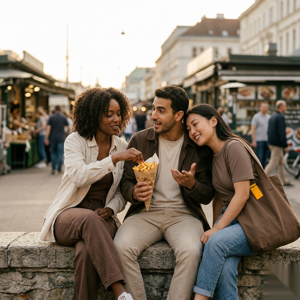 The Art of Communicating Culture