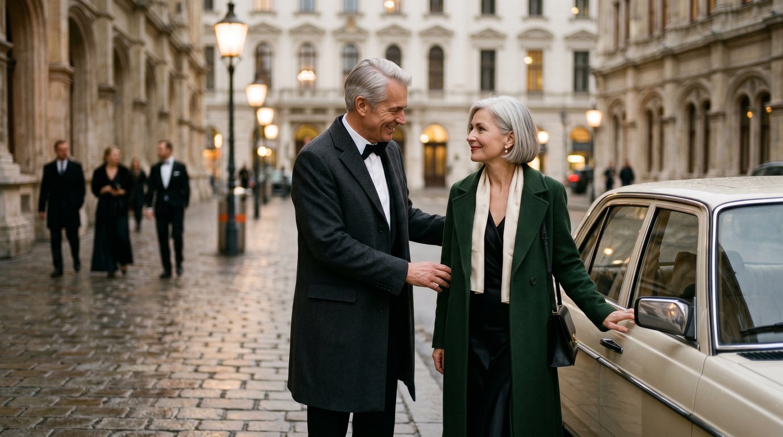 Greta & Anton